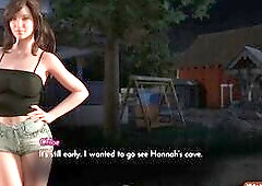 The Genesis Order: Two Hot Chicks Fixing The Tractor Episode 39