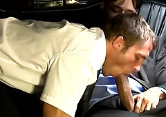 The Limo Driver With Ryan Rockford And Rafael Alencar