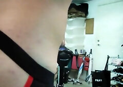 Delicious Swedish Bubble Ass Biking