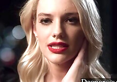 Coco is awaiting at home in a spreader bar and Oliver nervously twisting his ring, that babe looks down at his overnight luggage and his pilot's 