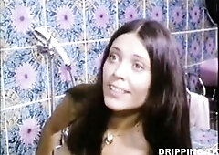 Humorous German bang film from 1978 starring Austrian pornstar Patricia Rhomberg.