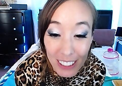 Amateur Brunette Anal Toy