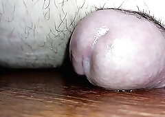 Grandpa Loves To Hump The Floor Close-Up