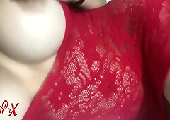 Red Masturbation My Colombian Teases And Fingers Herself Slowly Colomperx - Baby Doll