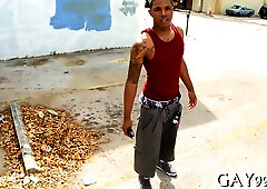 Black & White Queer Fuckin'