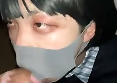 Japanese Suck Master Dick