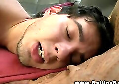 Gaybait amateur on bus getting rammed with cock