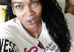 Wank valuable n slow ???? w/ Thickie ????