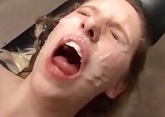 Courtesan's cum porn by Extreme Movie Pass