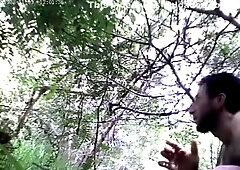 caught anal sex in the woods