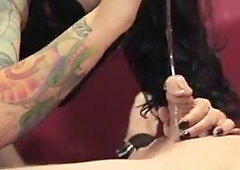 Dom mistress sounding cock hq porn TubePatrol Porn