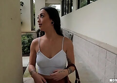 Banging The New Girl In Town 1 - Public Pickups