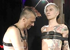 Gay dominantnÃ­, tickling, bdsm