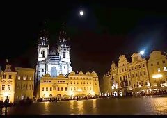 Prague Shemale Agency