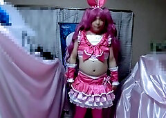 Japan costume play cross dresse55