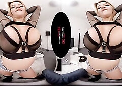 VirtualRealPorn.com - Alternative goth band I