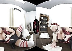 VirtualRealPorn.com - Bookworm