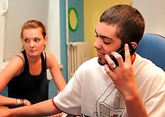 Disgraced with sex for cash