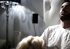 wifey pretends to be one of her spouses teen college girls