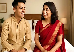 Devar Bhabhi In Indian Desi Bhabhi And Devar Fun In English