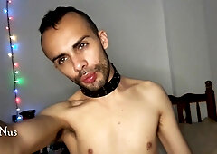 Scorching teeth chewing food