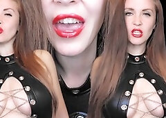 Domme mistress, femdom mistress, german