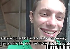 Uber - Sensual guy Uber became a slave to intense ass pounding from two ho