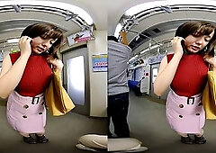 Japanese metro vr - 1