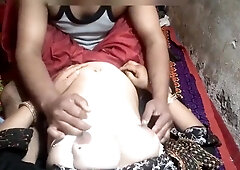 Red Salwar Me Desi Chandni Ki Taptap Chudai