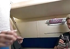 Hunt4k. young babe was longing buttfuck bang and oral with a stranger in public