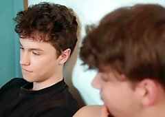 Uncut Cocks Unleashed in Twink Paradise