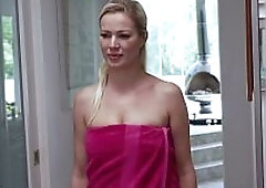 Phat Stepmom Takes My Rod