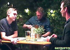 Teacher And His Former Student Having Gay Sex - Greg Mckeon And Jack Baker