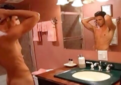 Next Door Male: Stroking for Home Run