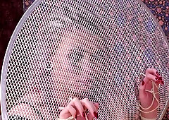 Dominated Bitch Urinated On