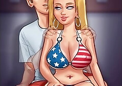 Pregnant erotic, titjob new