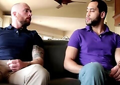 Next Door Originals: David and Markie Unleash Their Lust