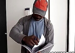 Big anaconda cock Lantis wanking it and pumping his dick