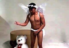 Asian Jock Anal Fuck