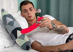 I found my stepmum's dildo!