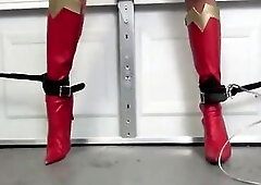 See Superhero Slavery on now! - Catfight, Superheroine, Slavery (Sadomasochism) Porn