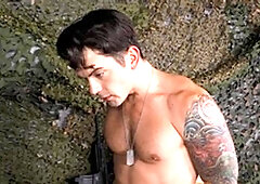 Active Duty: Dakota Payne's Deep-throat Delights