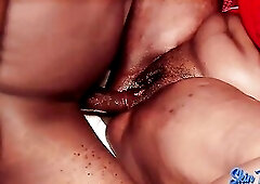 2 superlatively good allies shared one large ebony rod