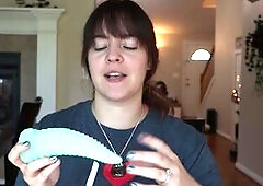 Toy Review - John Thomas® ORIGINAL Platinum Silicone Sex toy