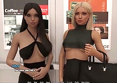 Wild birthday celebration with Gabriella and Emma during university days