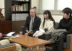 Wild Outdoor Japanese Teen 18+ Blowjob