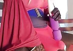 Crossdresser Zaya Cum Comp 8