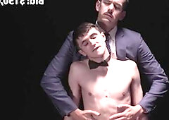 boyforsale: Big Daddy Takes Bareback