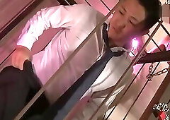 #JGV-24: Japanese group gay sex hot