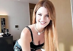 college sorority beauty tries random online hookup